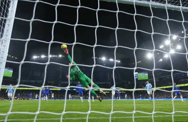 世俱杯：曼城 VS 西雅图海湾人